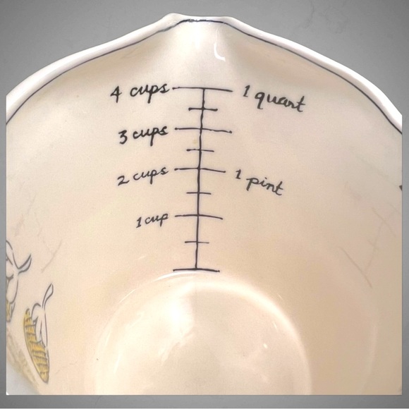 Anthropologie Molly Hatch Measuring Cup - Picture 7 of 13